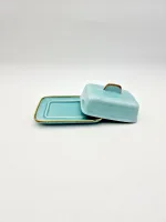 Covered butter dish - Image 2