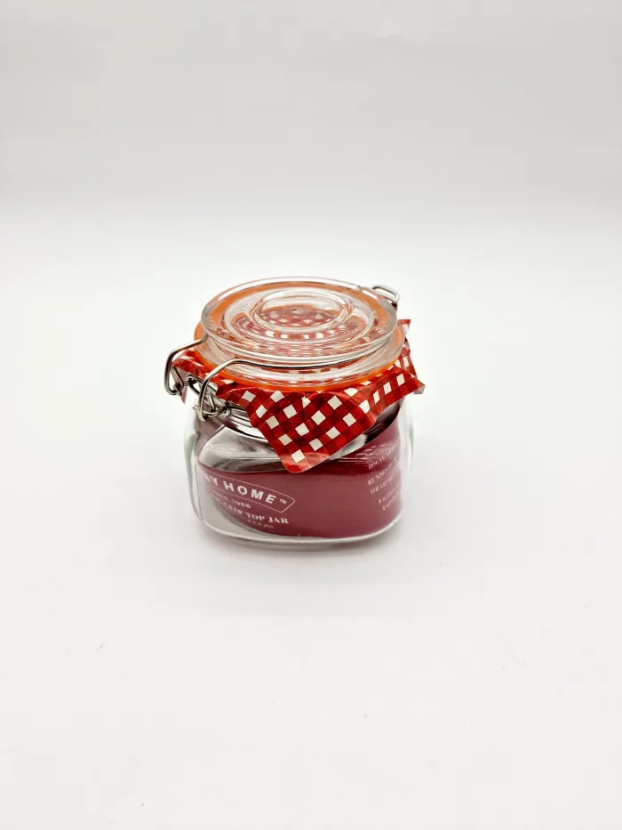Стеклянная банка — изображение 3