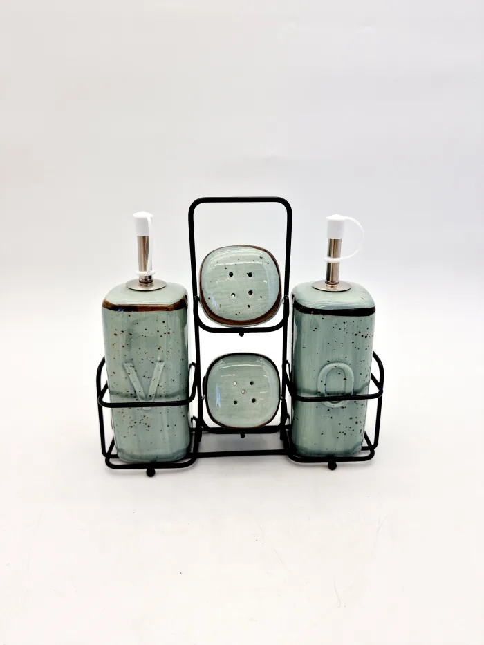 Oil and Vineger V085 28,50lv (5) Kitchen Oil Bottle - Image 1