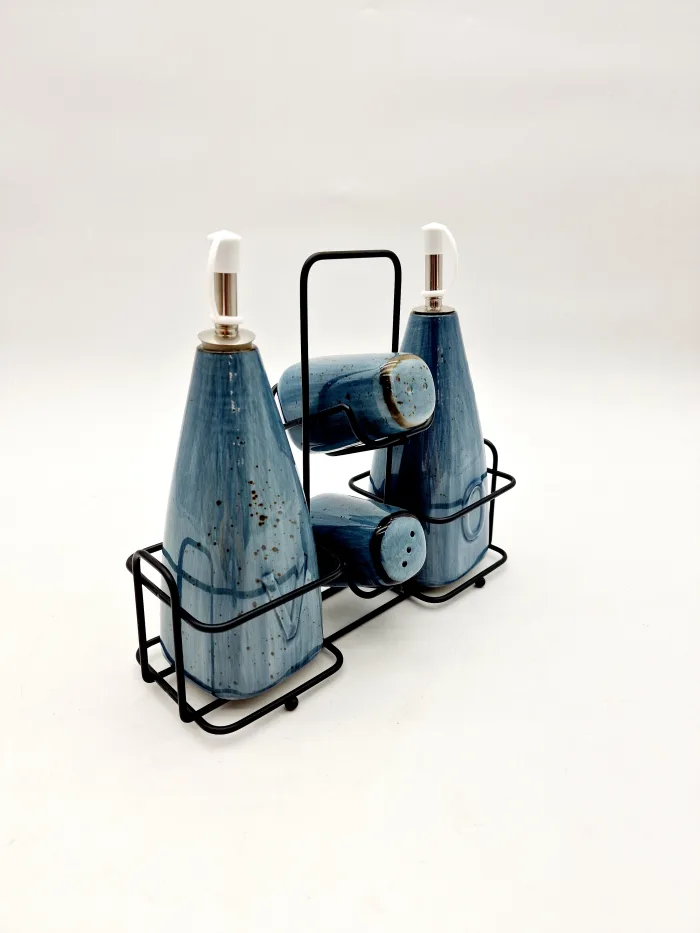 Oil and Vineger V113 28,50lv (1) Kitchen Oil Bottle - Image 2