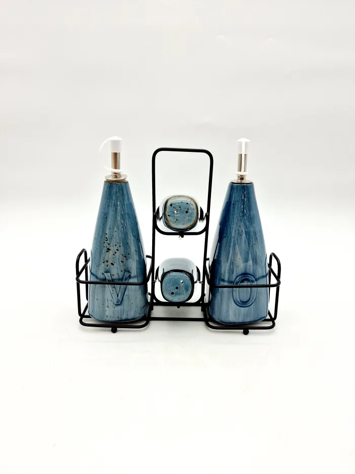 Oil and Vineger V113 28,50lv (3) Kitchen Oil Bottle - Image 1
