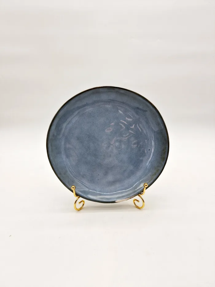 Plate 8413 19cm 4,50lv (4) Plate - Image 4