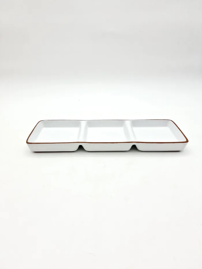 Plate 8416 30x10cm 7,50lv (1) Plate - Image 2