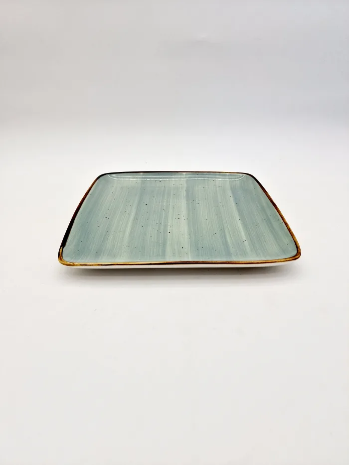 Plate V072 25x25cm 12,50lv (5) Тарелка — изображение 2