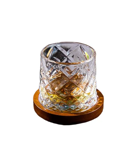 Whiskey glass