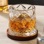 Whiskey glass