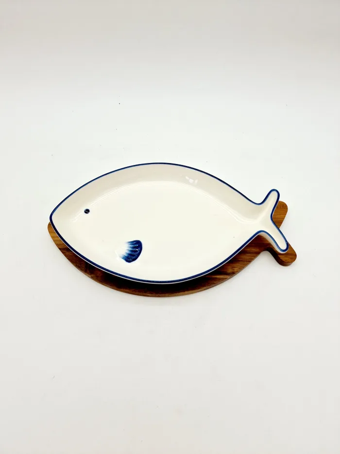 Плато за сервиране V050 25x15cm 24,50lv (5) Плато за сервиране - Image 1