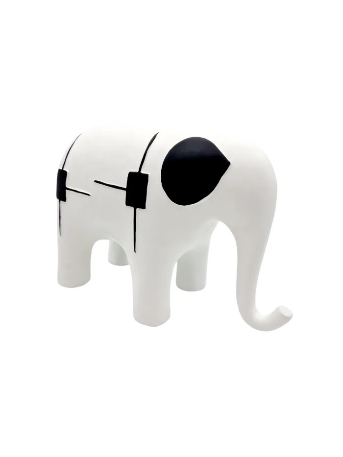 Decoration-16044-32x22cm-9290lv-1-Photoroom Сувенирный слон — изображение 2