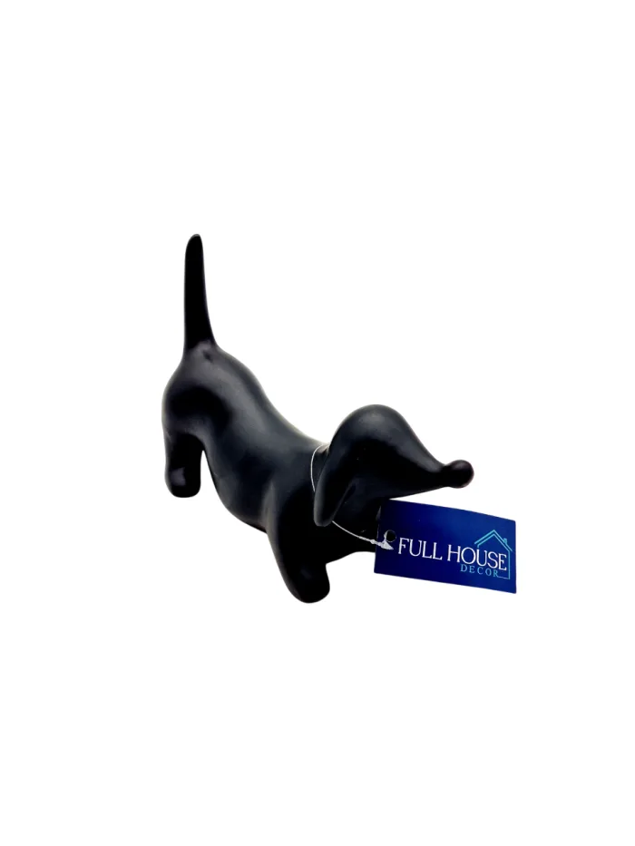 Decoration-913-20x17cm-2850lv-1 Сувенирная собака — изображение 2