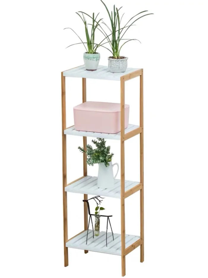 Етажерка-8063-102х30х40см-9850лв Shelving unit - Image 1