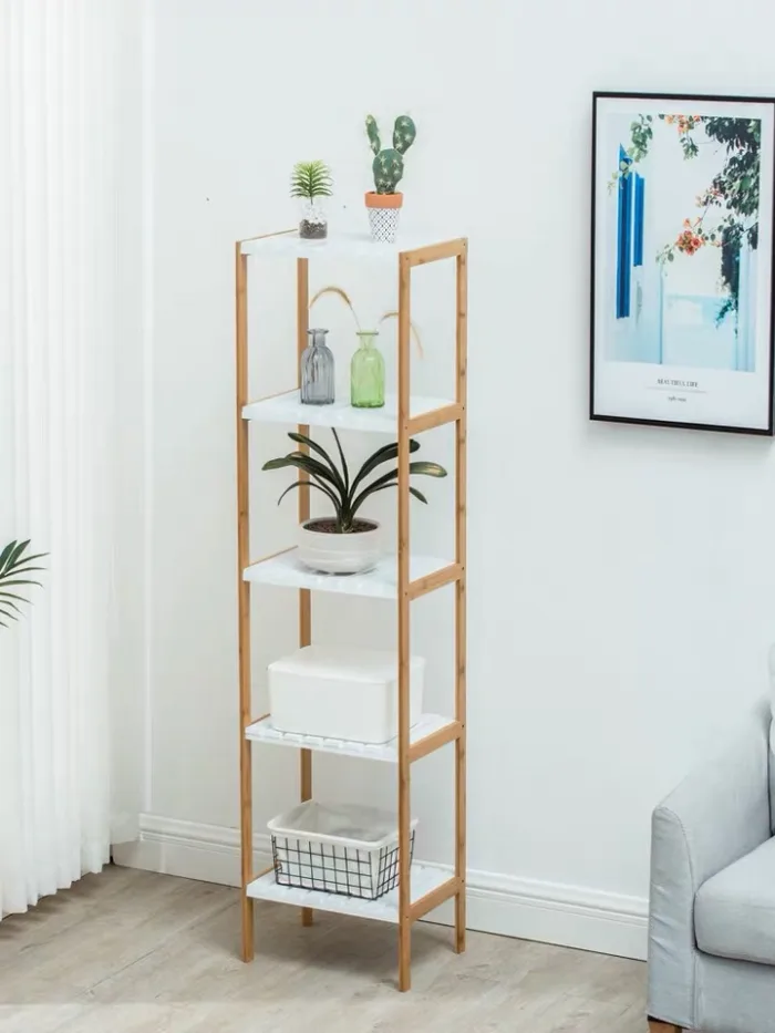 Етажерка-8064-144х40х30см-11550лв Shelving unit - Image 1