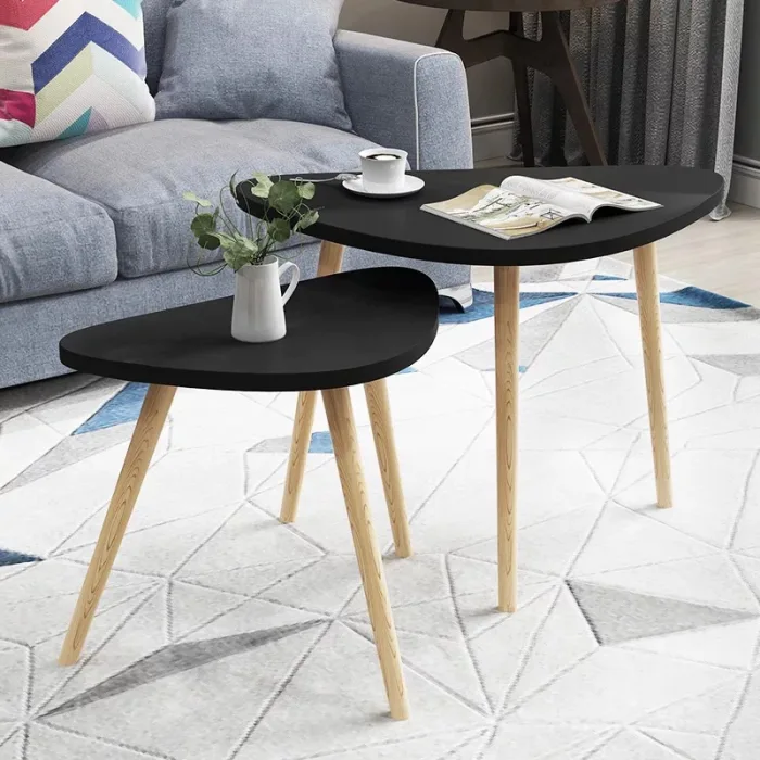 Комплект-масички-8106-44х60х40-40х30х45-10500лв-2 Set of tables - Image 1
