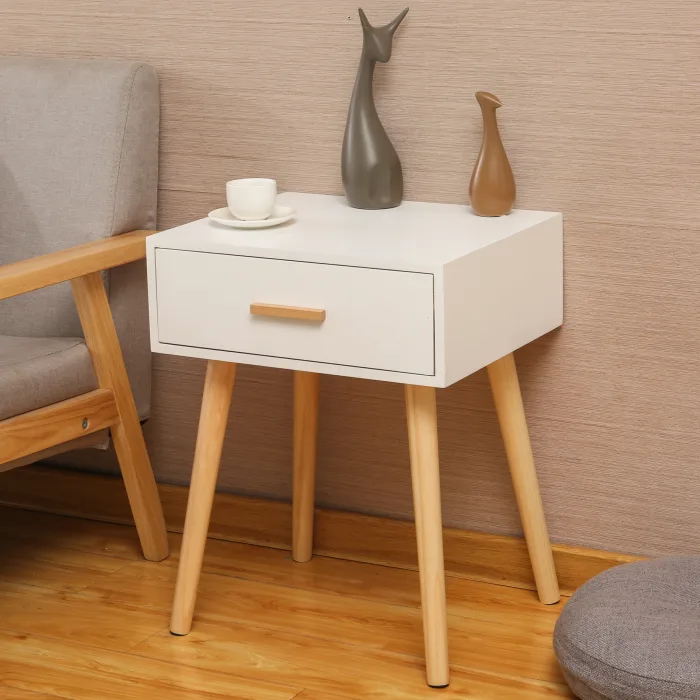 Нощно-шкафче-8090-53х31х35см-12500лв-1 Nightstand - Image 1