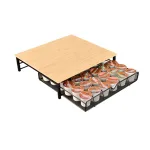 Coffee capsule holder