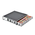 Coffee capsule holder