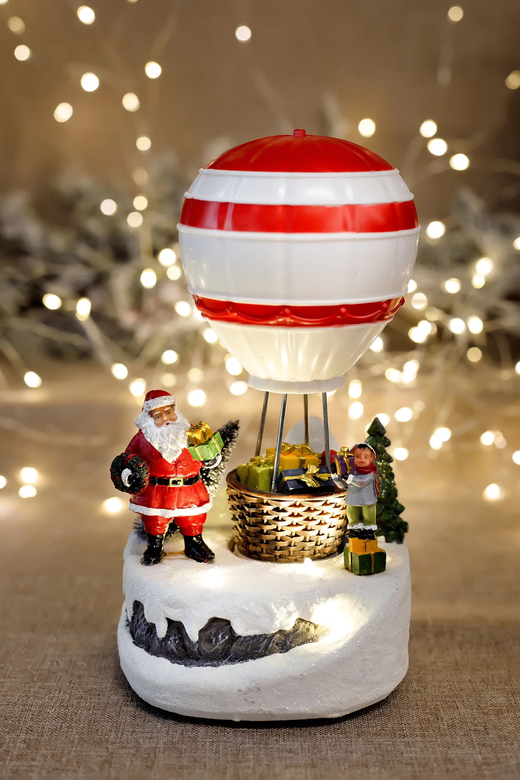 170378-23х13-48.90лв Christmas toy - Image 1