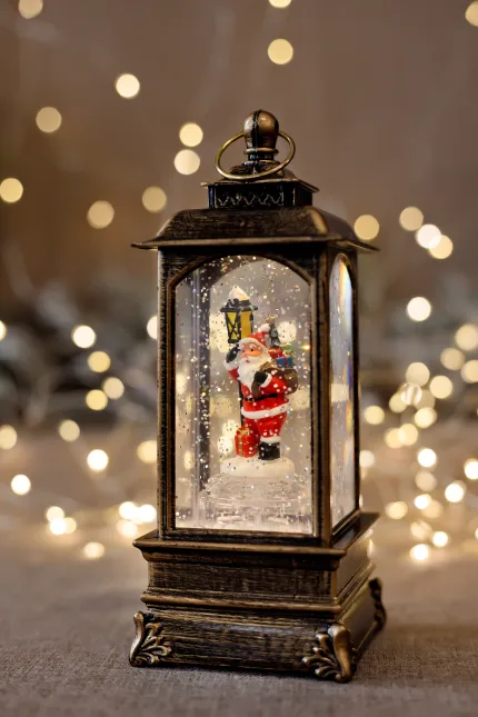 Рождественская игрушка