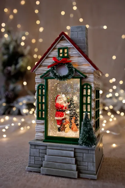 Рождественская игрушка