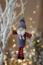 Коледна играчка 8бр