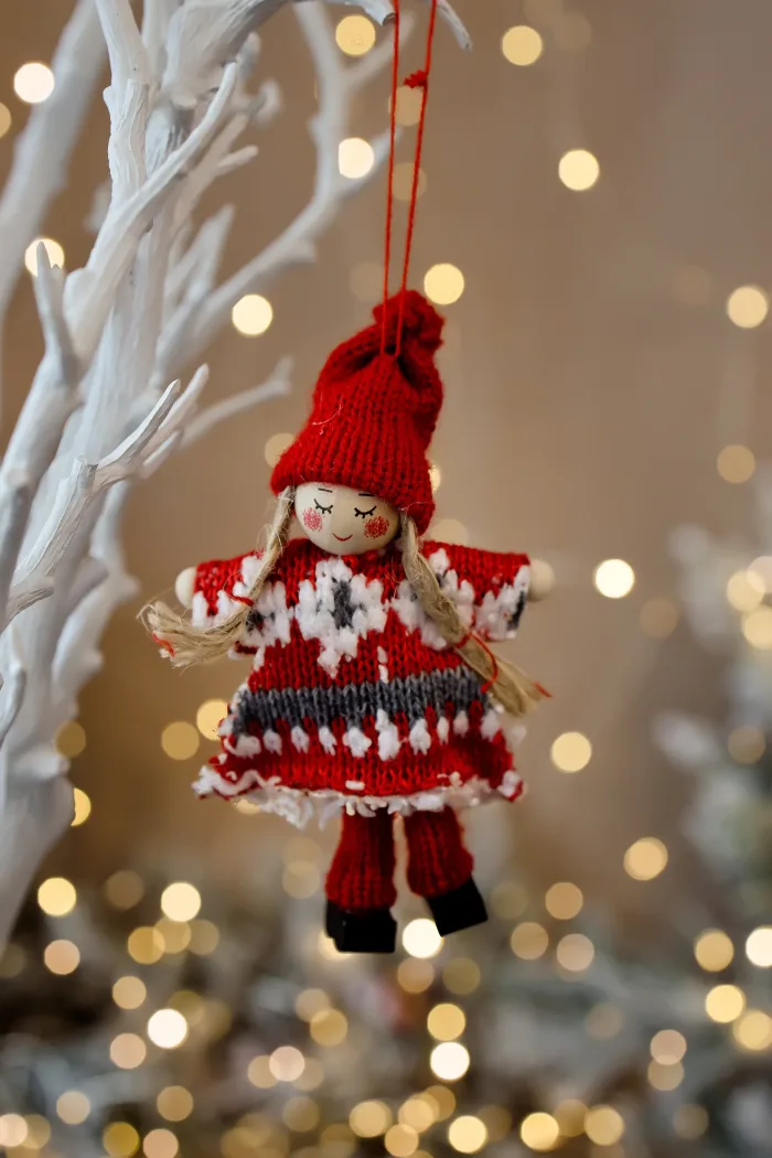 Рождественская игрушка — изображение 2