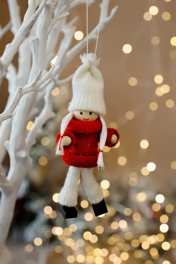 Рождественская игрушка — изображение 3