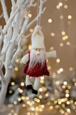 Коледна играчка 8бр - Image 4