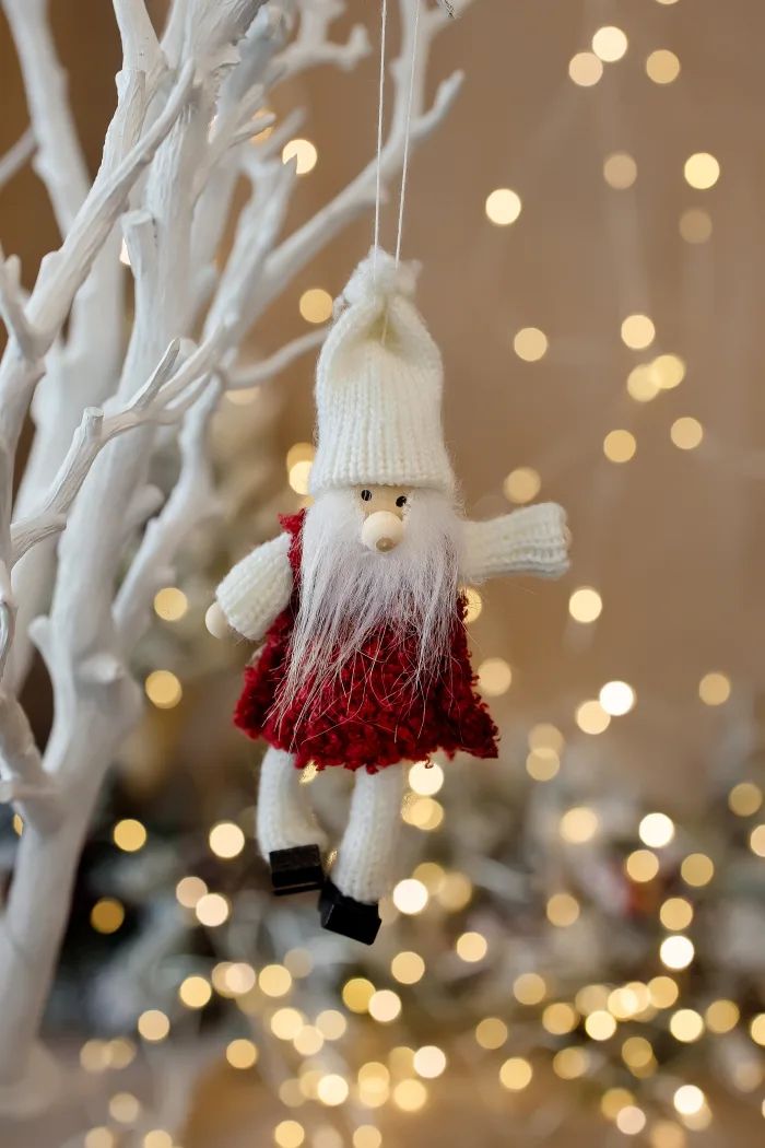 Коледна играчка 8бр - Image 4