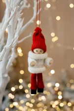 Коледна играчка 8бр - Image 6