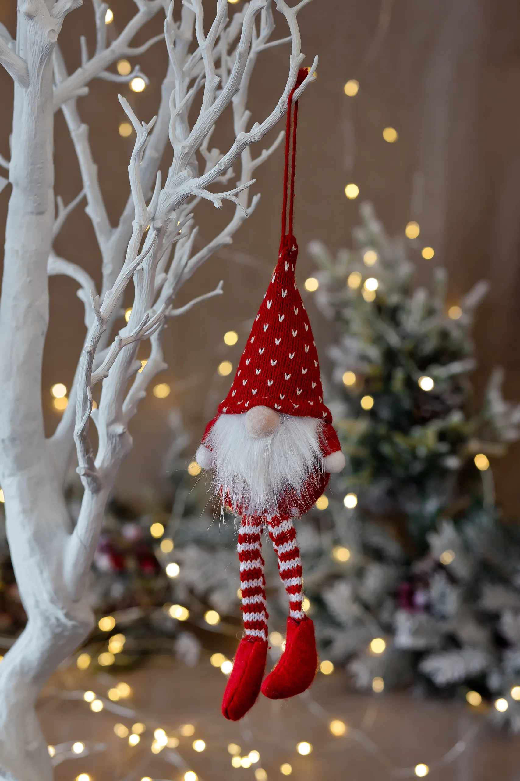 170532-23х6-6.50лв Christmas toy - Image 1