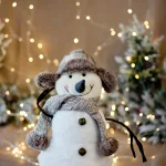Коледна декорация - Снежен човек
