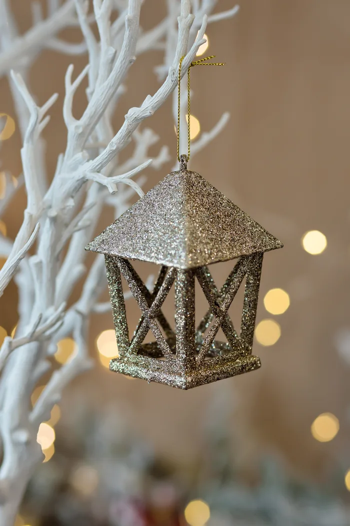 170545-11х7-2.50лв Christmas toy - Image 1