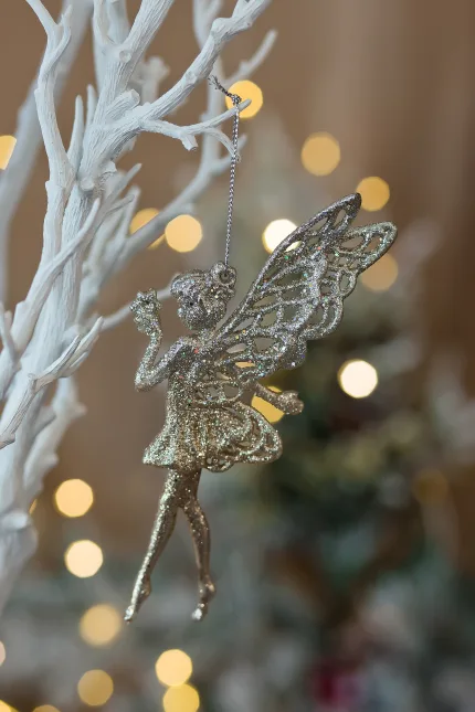 Рождественская игрушка