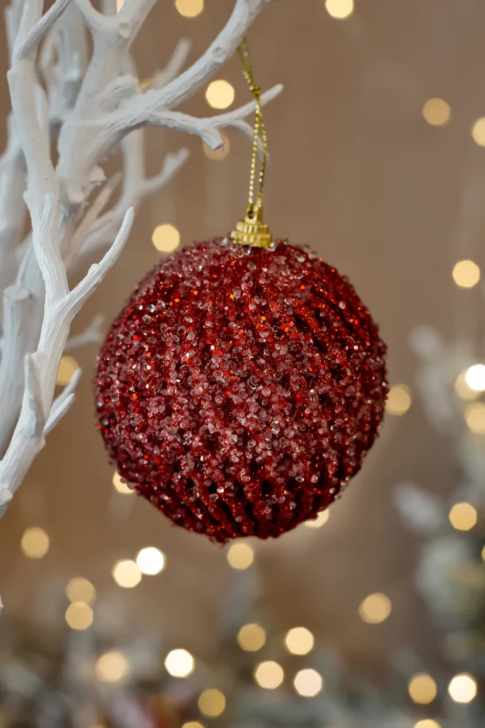 170551-7см-3-5.50лв Рождественская игрушка — изображение 1