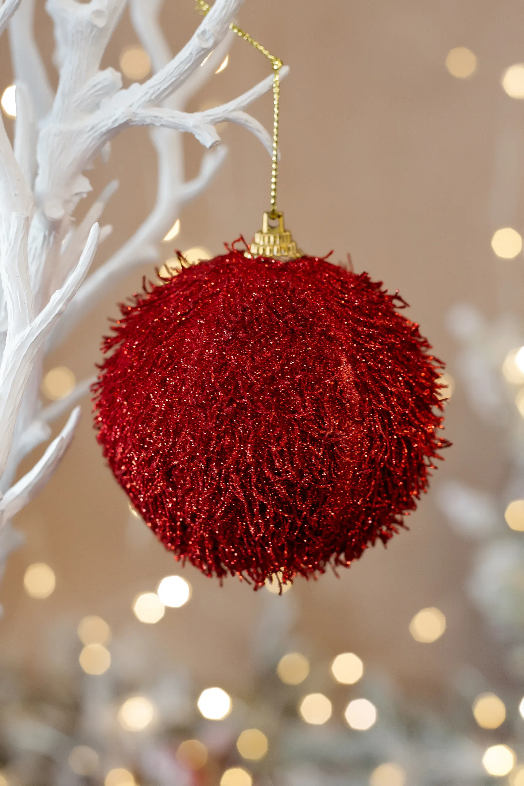 170556-7см-3-5.50лв Рождественская игрушка — изображение 1