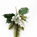 Коледно клонче