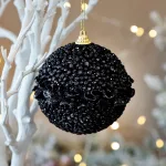 Коледна топка за елха 2бр