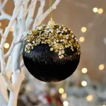 Рождественская игрушка