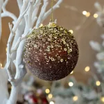 Рождественская игрушка