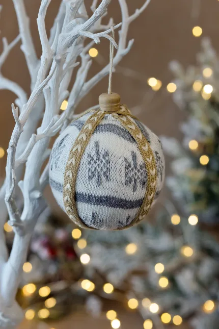 Рождественская игрушка