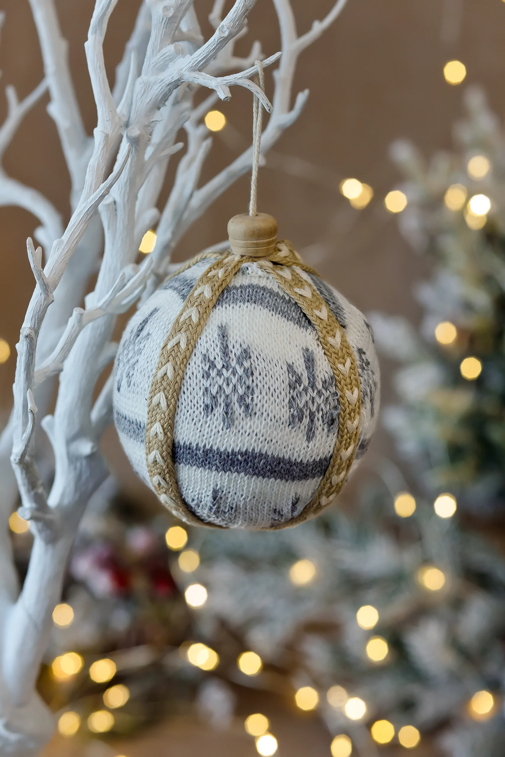 170582-1-10см-4.60лв Рождественская игрушка — изображение 1