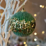 Рождественская игрушка