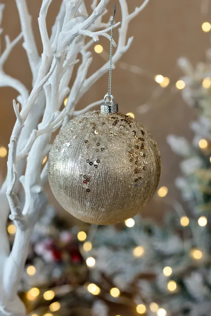 Рождественская игрушка