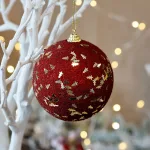 Рождественская игрушка