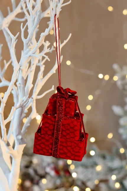 Рождественская игрушка