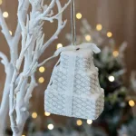 Коледна висулка за елха