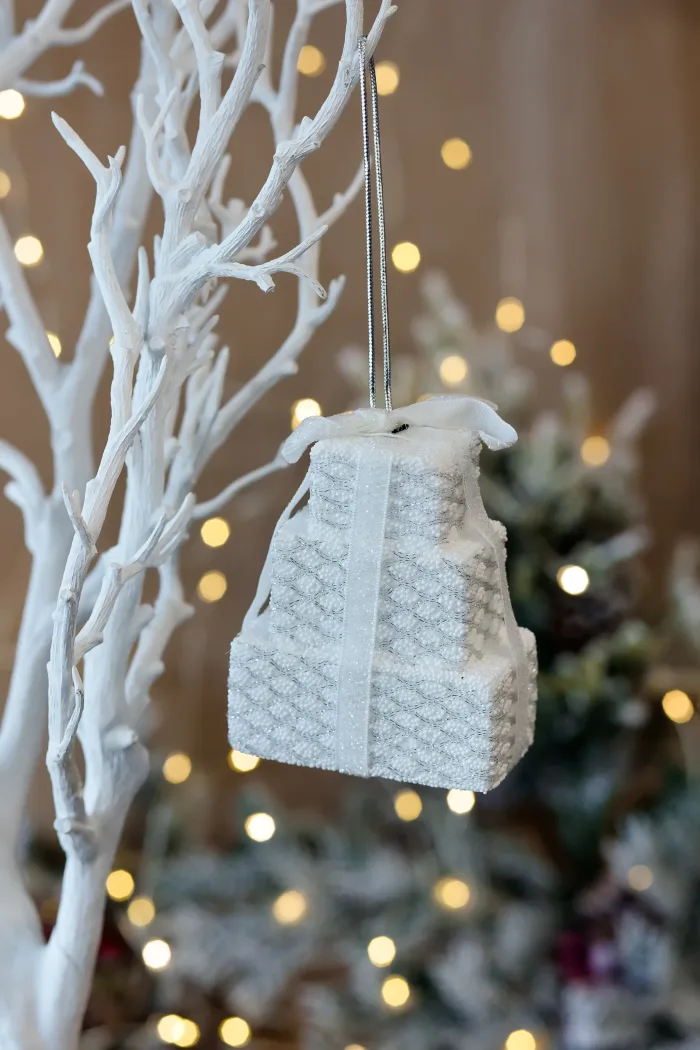 Рождественская игрушка — изображение 1