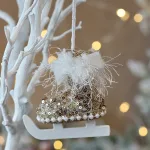 Рождественская игрушка