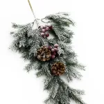 Коледно клонче