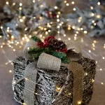 Рождественская игрушка