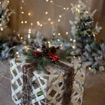 Рождественская игрушка